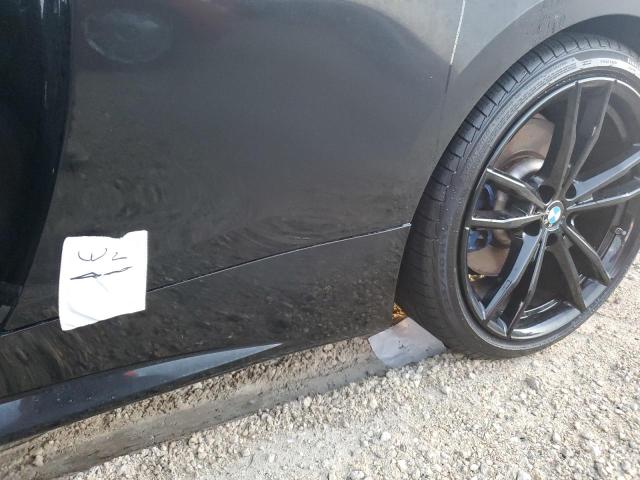 Photo 12 from auction – 2021 BMW M440I with VIN WBA53AT01MCG69848