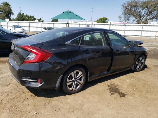 Photo 3 from auction – 2016 HONDA CIVIC LX with VIN 19XFC2F50GE051418