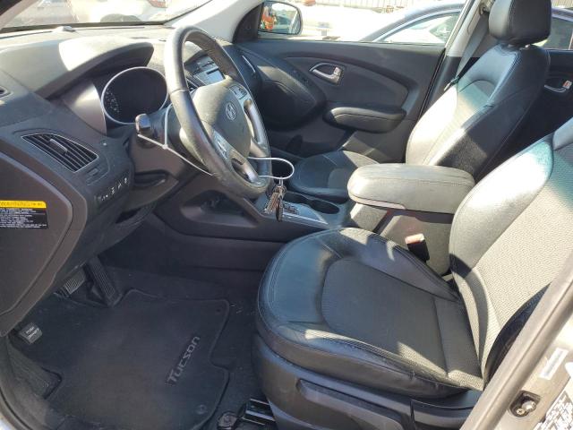Photo 7 from auction – 2013 HYUNDAI TUCSON GLS with VIN KM8JUCAC3DU568434