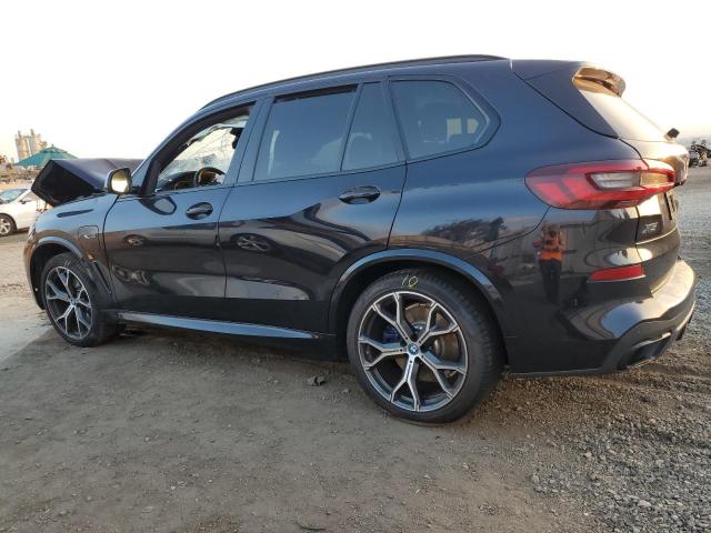 Photo 2 from auction – 2022 BMW X5 XDRIVE4 with VIN 5UXTA6C04N9L47972