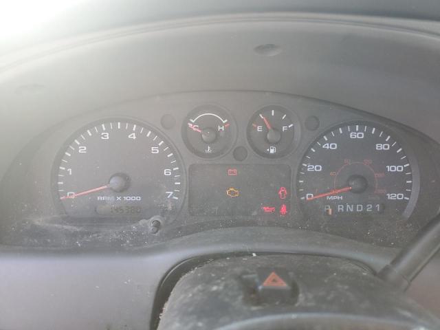 Photo 9 from auction – 2004 FORD RANGER with VIN 1FTYR10U84PB23947