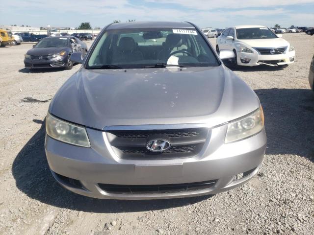 Photo 5 from auction – 2006 HYUNDAI SONATA GLS with VIN 5NPEU46F96H050730