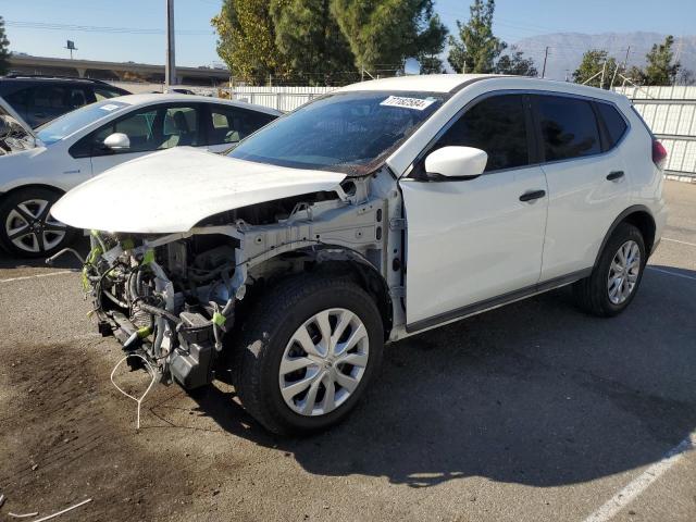 NISSAN ROGUE S 2018 with VIN KNMAT2MT8JP556531 - Photo from auction
