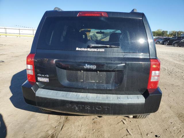 Photo 6 from auction – 2008 JEEP PATRIOT SP with VIN 1J8FF28W68D785148