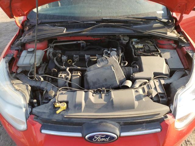 Photo 11 from auction – 2013 FORD FOCUS SE with VIN 1FADP3F23DL331043