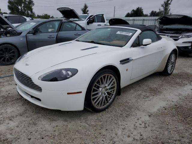 ASTON MARTIN V8 VANTAGE 2009 с VIN SCFBF04C19GD12011 - Снимка от търг