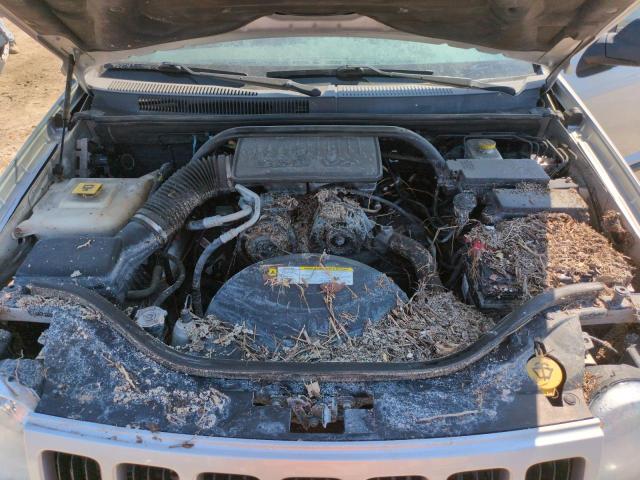 Photo 11 from auction – 2008 JEEP GRAND CHER with VIN 1J8GR48K98C169549