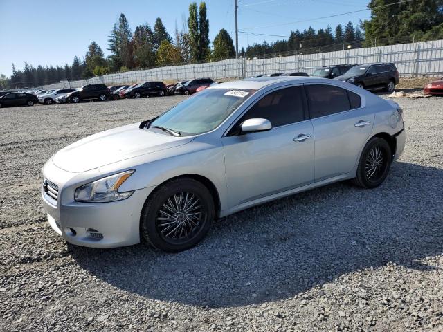 NISSAN MAXIMA S 2014 with VIN 1N4AA5AP1EC452805 - Photo from auction