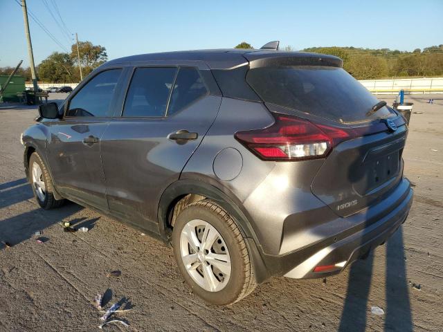 Photo 2 from auction – 2021 NISSAN KICKS S with VIN 3N1CP5BV7ML525907