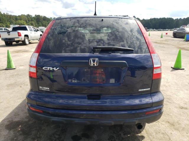 Photo 6 from auction – 2011 HONDA CR-V SE with VIN 5J6RE3H40BL020908