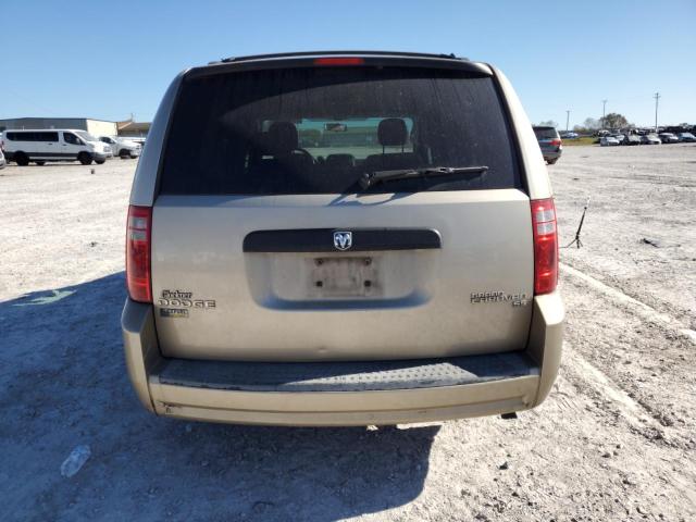 Photo 6 from auction – 2009 DODGE GRAND CARA with VIN 2D8HN44E09R603875