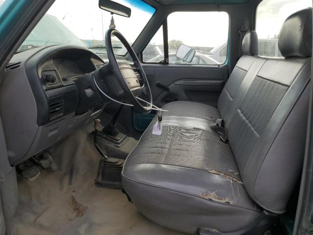 Photo 7 from auction – 1995 FORD F150 with VIN 1FTEF14NXSNA51477