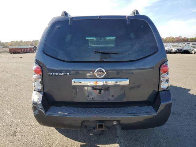 Photo 6 from auction – 2012 NISSAN PATHFINDER with VIN 5N1AR1NB8CC612309