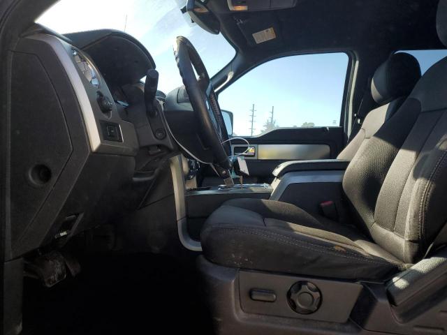 Photo 7 from auction – 2013 FORD F150 SUPER with VIN 1FTFW1EF8DFA51969