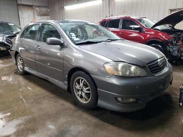 Photo 4 from auction – 2007 TOYOTA COROLLA CE with VIN 2T1BR30E07C836208
