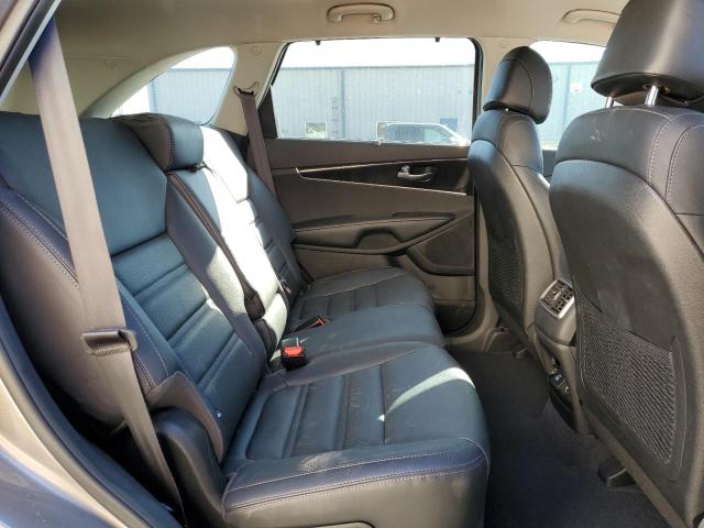Photo 11 from auction – 2017 KIA SORENTO EX with VIN 5XYPH4A19HG275720
