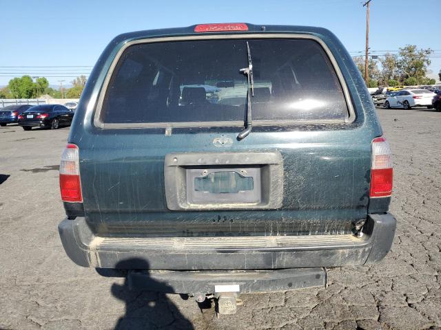 Photo 6 from auction – 1998 TOYOTA 4RUNNER with VIN JT3GM84R7W0030555