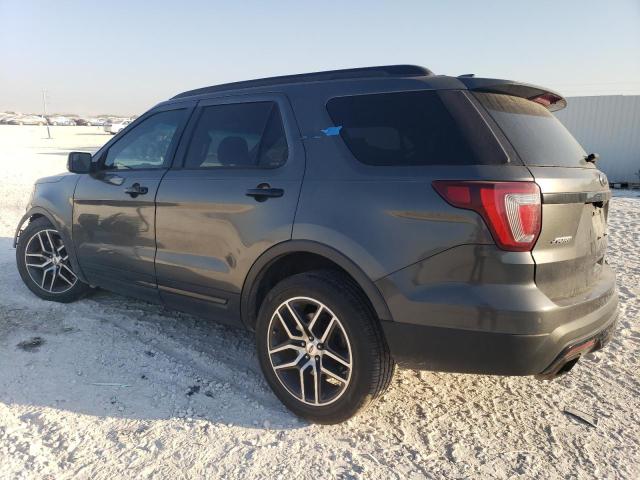 Photo 2 from auction – 2016 FORD EXPLORER S with VIN 1FM5K8GTXGGB79546