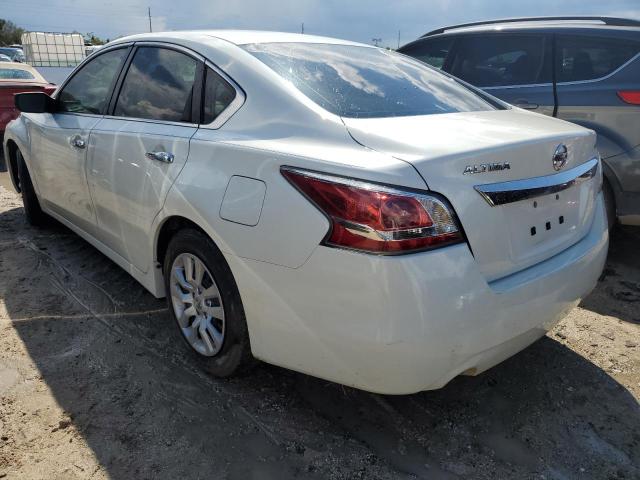 Photo 2 from auction – 2015 NISSAN ALTIMA 2.5 with VIN 1N4AL3AP2FC410935