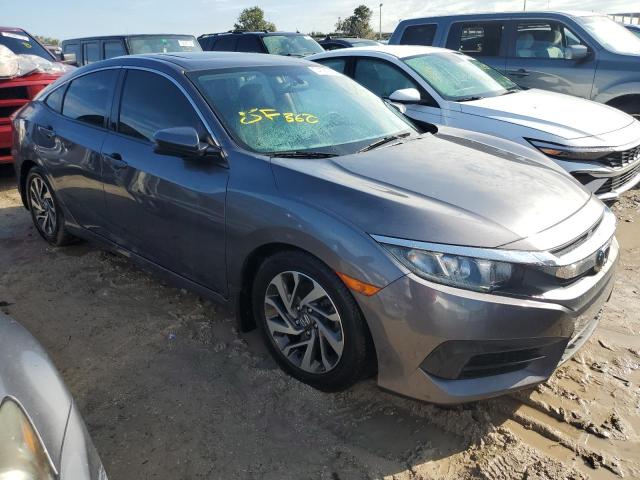Photo 4 from auction – 2018 HONDA CIVIC EX with VIN 2HGFC2F71JH596056