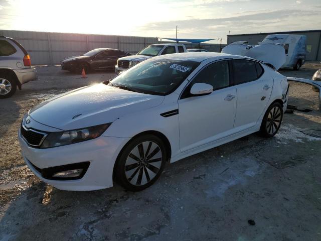 KIA OPTIMA SX 2012 with VIN 5XXGR4A63CG037366 - Photo from auction