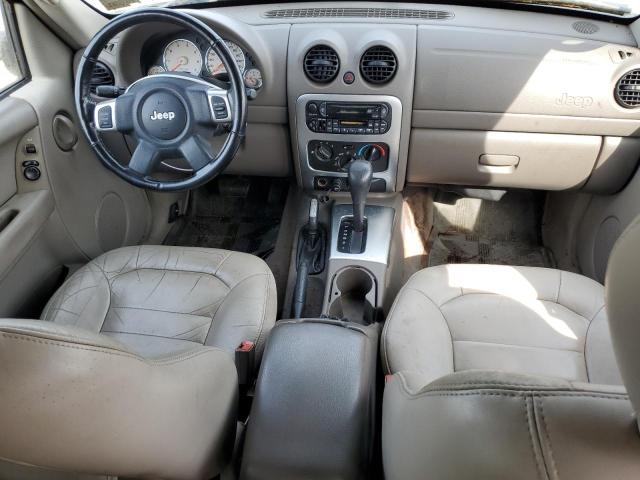 Photo 8 from auction – 2002 JEEP LIBERTY LI with VIN 1J8GL58K82W254749