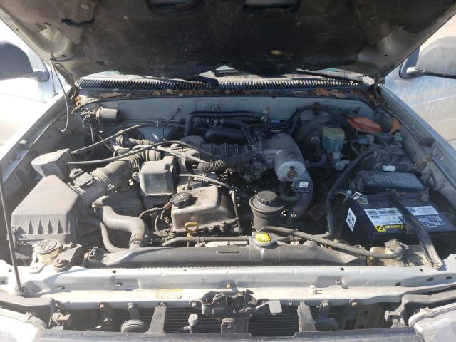 Photo 12 from auction – 2000 TOYOTA 4RUNNER with VIN JT3GM84R4Y0054041