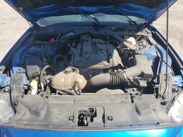Photo 11 from auction – 2019 FORD MUSTANG with VIN 1FATP8UH8K5115559