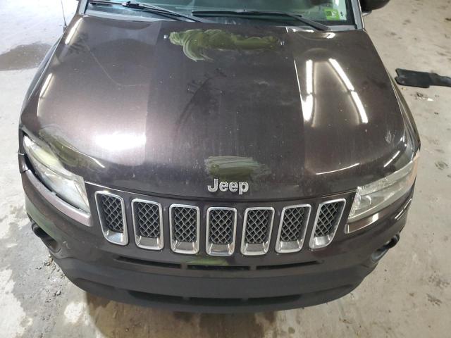 Photo 12 from auction – 2014 JEEP COMPASS LA with VIN 1C4NJDEB5ED647823