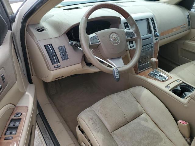 Photo 8 from auction – 2009 CADILLAC STS with VIN 1G6DK67V190161750