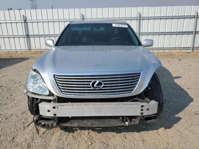 Photo 5 from auction – 2004 LEXUS LS 430 with VIN JTHBN36F940133299