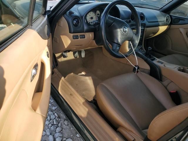 Photo 8 from auction – 2001 MAZDA MX-5 MIATA with VIN JM1NB353010209597
