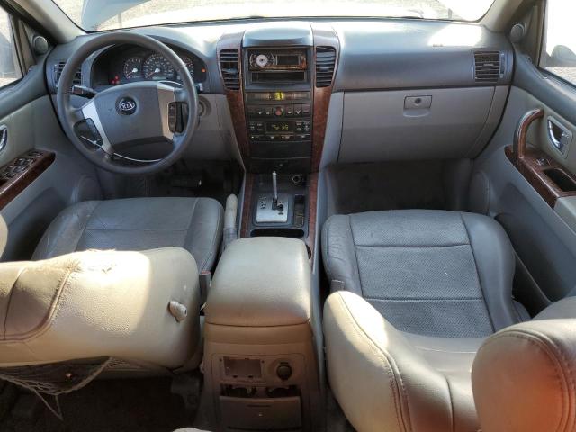 Photo 8 from auction – 2005 KIA SORENTO EX with VIN KNDJD733455343590