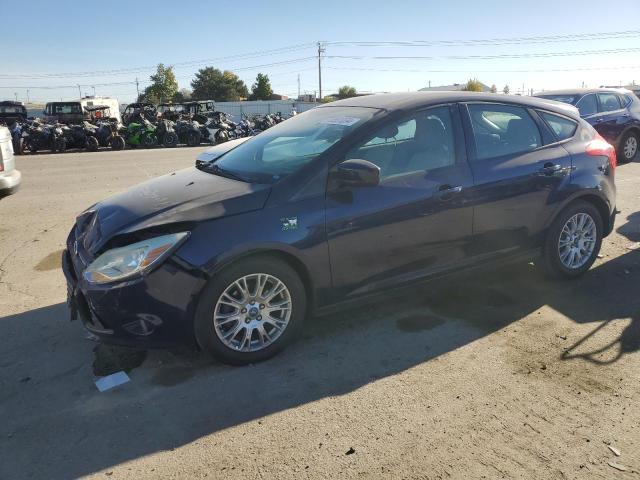 FORD FOCUS SE 2012 with VIN 1FAHP3K29CL148154 - Photo from auction
