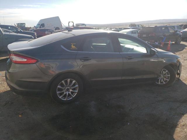Photo 3 from auction – 2016 FORD FUSION S with VIN 1FA6P0G71G5121177