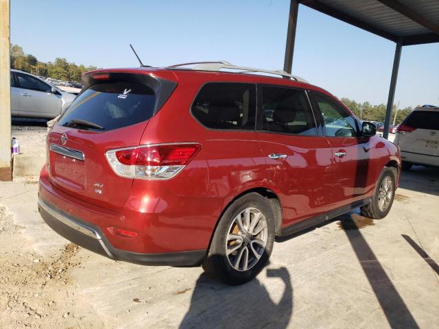 Photo 3 from auction – 2015 NISSAN PATHFINDER with VIN 5N1AR2MM3FC641486