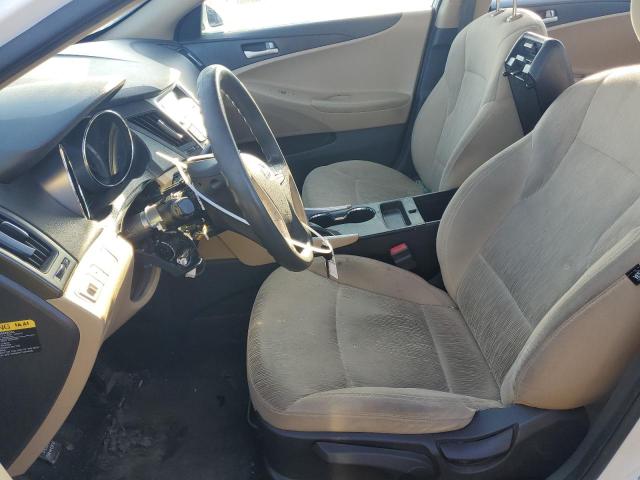 Photo 7 from auction – 2012 HYUNDAI SONATA GLS with VIN 5NPEB4AC1CH351507