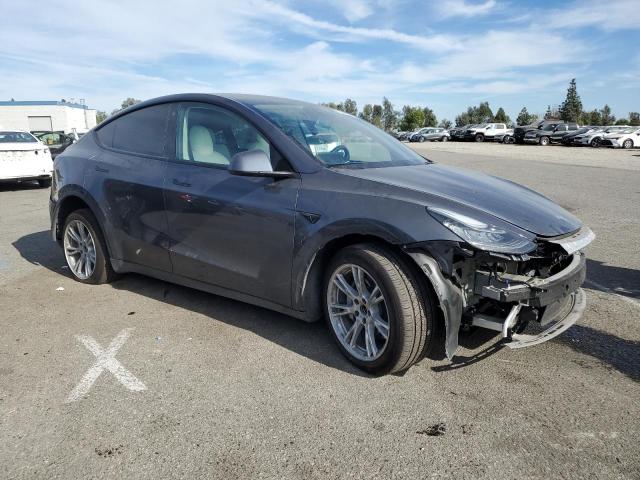 Photo 4 from auction – 2022 TESLA MODEL Y with VIN 7SAYGAEE8NF409285