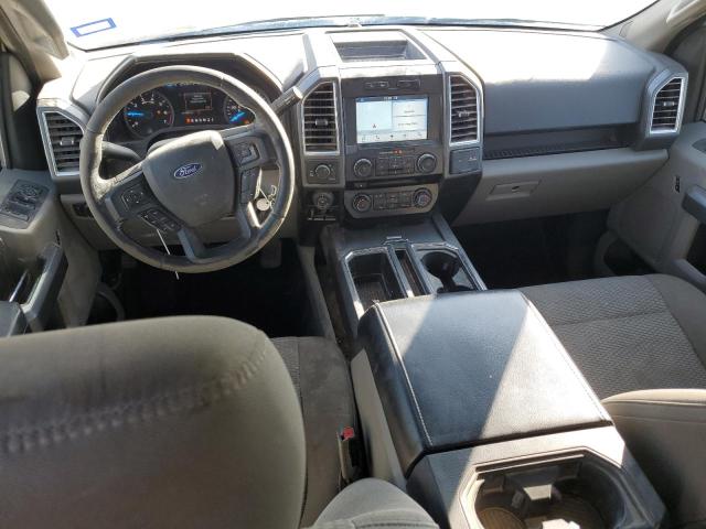 Photo 8 from auction – 2017 FORD F150 SUPER with VIN 1FTEW1EFXHKC42883