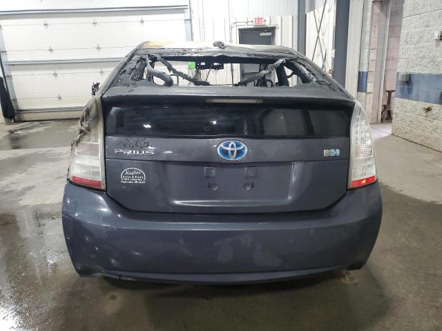 صورة رقم 6 من المزاد - 2010 TOYOTA PRIUS مع VIN JTDKN3DU2A0038596