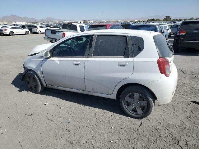 Photo 2 from auction – 2009 CHEVROLET AVEO LS with VIN KL1TD66E99B681209