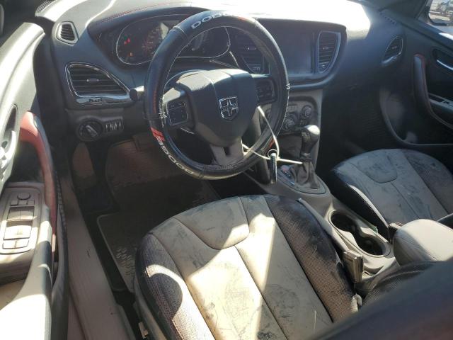Photo 8 from auction – 2014 DODGE DART GT with VIN 1C3CDFEBXED866551