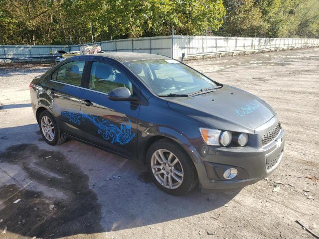 Photo 4 from auction – 2015 CHEVROLET SONIC LT with VIN 1G1JC5SG6F4182414