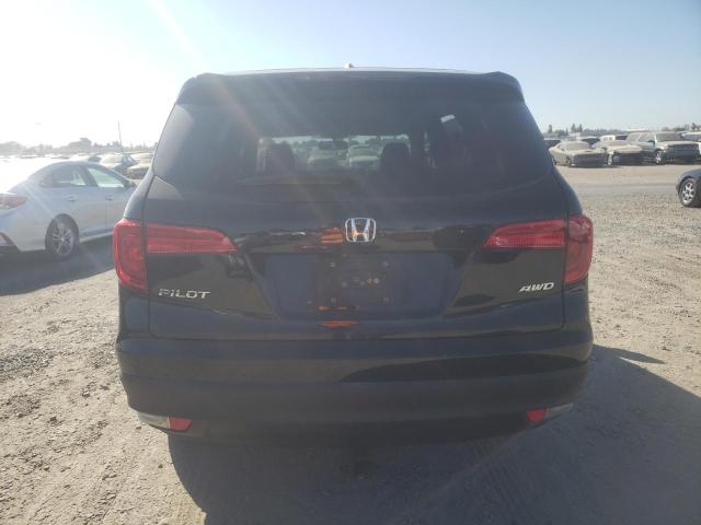 Photo 6 from auction – 2016 HONDA PILOT EXL with VIN 5FNYF6H5XGB030199