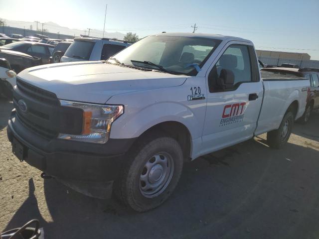 FORD F150 2018 with VIN 1FTMF1EP9JKC03261 - Photo from auction