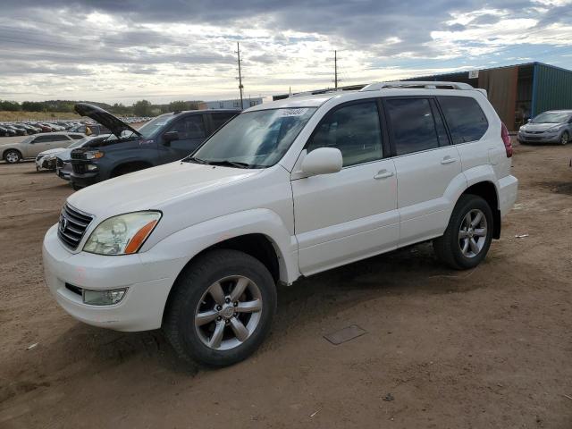 Photo 1 from auction – 2004 LEXUS GX 470 with VIN JTJBT20X740029135