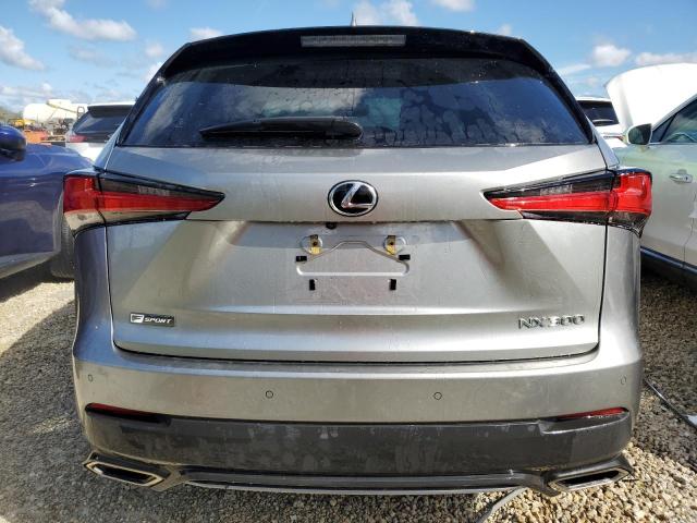 Photo 6 from auction – 2019 LEXUS NX 300 BAS with VIN JTJBARBZ8K2213210
