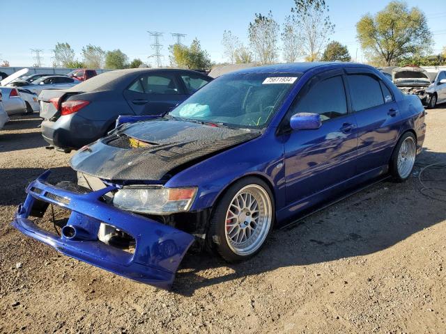 Photo 1 from auction – 2006 MITSUBISHI LANCER EVO with VIN JA3AH86C16U011618