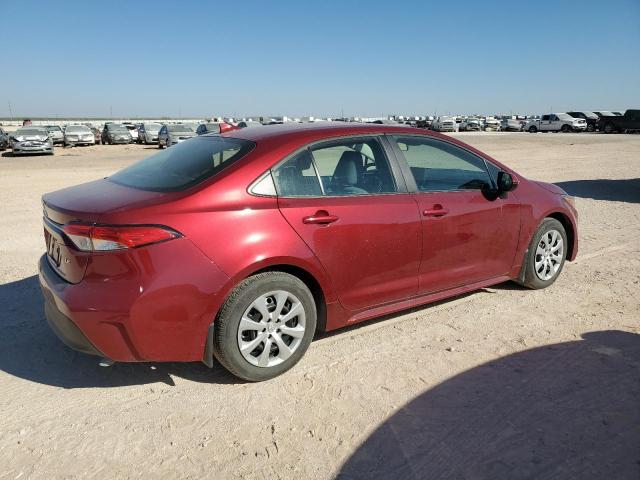 Photo 3 from auction – 2023 TOYOTA COROLLA LE with VIN 5YFB4MDE0PP024437