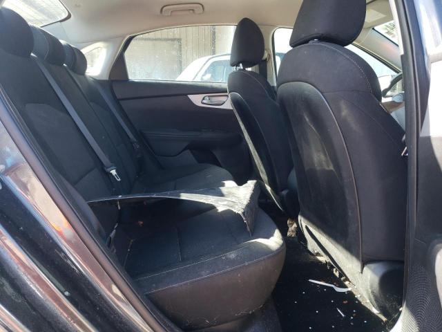 Photo 10 from auction – 2022 KIA FORTE FE with VIN 3KPF24AD3NE427507